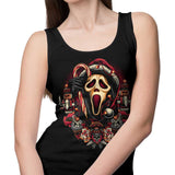 Holidays at Woodsboro - Tank Top