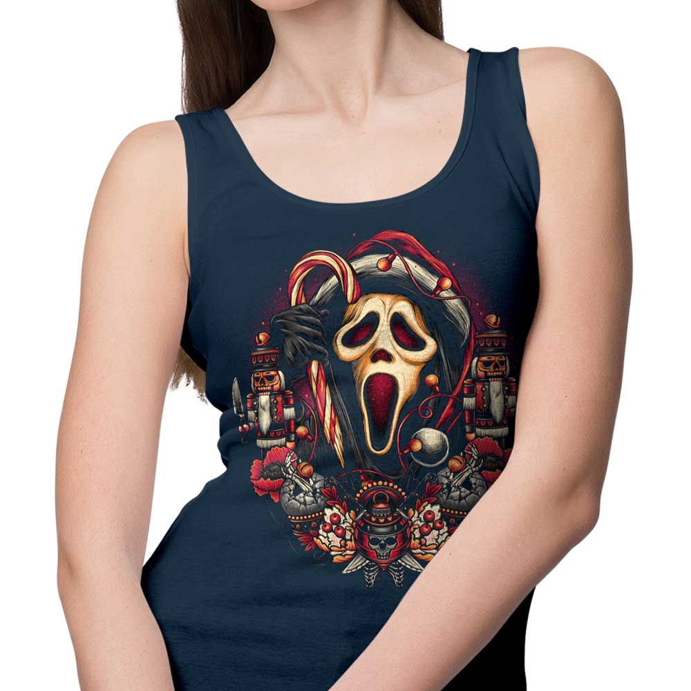 Holidays at Woodsboro - Tank Top