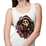 Holidays at Woodsboro - Tank Top