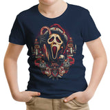 Holidays at Woodsboro - Youth Apparel