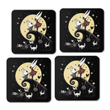 Hollow Nightmare - Coasters