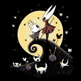 Hollow Nightmare - Fleece Blanket
