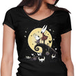 Hollow Nightmare - Women's V-Neck