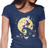Hollow Nightmare - Women's V-Neck