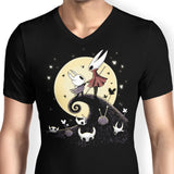 Hollow Nightmare - Men's V-Neck