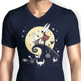 Hollow Nightmare - Men's V-Neck