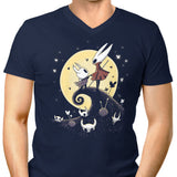 Hollow Nightmare - Men's V-Neck