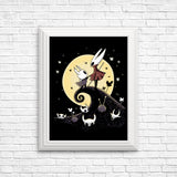 Hollow Nightmare - Posters & Prints