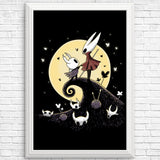 Hollow Nightmare - Posters & Prints