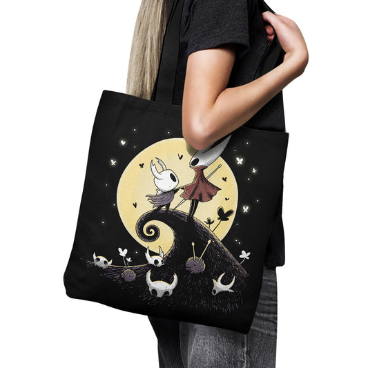 Hollow Nightmare - Tote Bag