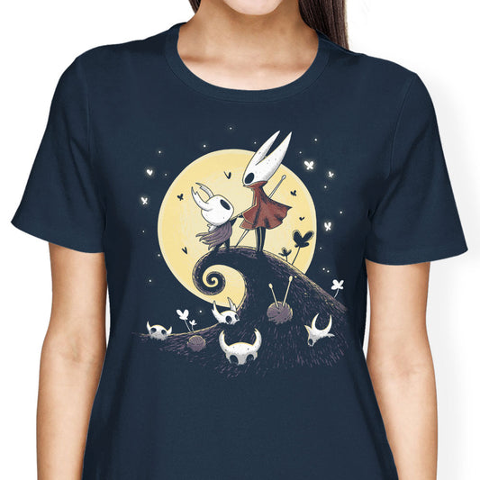 Hollow Nightmare - Women's Apparel