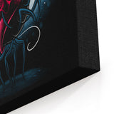 Hollow Rider - Canvas Print