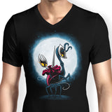 Hollow Rider - Men's V-Neck