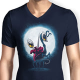 Hollow Rider - Men's V-Neck