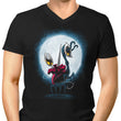 Hollow Rider - Men's V-Neck