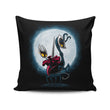 Hollow Rider - Throw Pillow