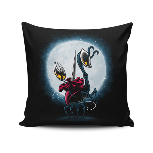 Hollow Rider - Throw Pillow
