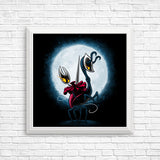 Hollow Rider - Posters & Prints