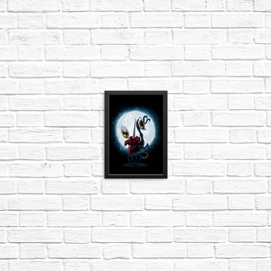 Hollow Rider - Posters & Prints