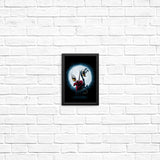 Hollow Rider - Posters & Prints