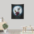 Hollow Rider - Wall Tapestry