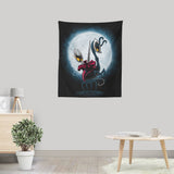 Hollow Rider - Wall Tapestry