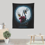 Hollow Rider - Wall Tapestry