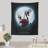 Hollow Rider - Wall Tapestry