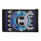 Hollow Ugly Sweater - Accessory Pouch