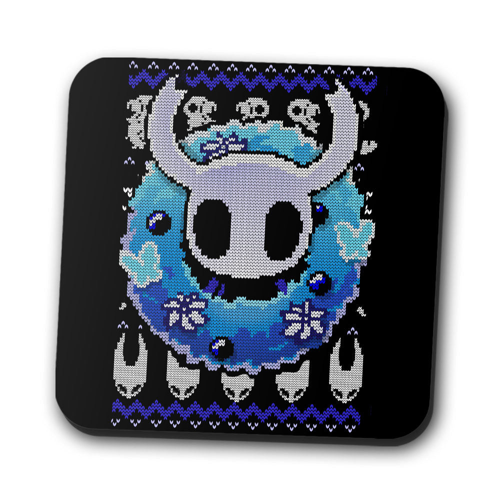 Hollow Ugly Sweater - Coasters