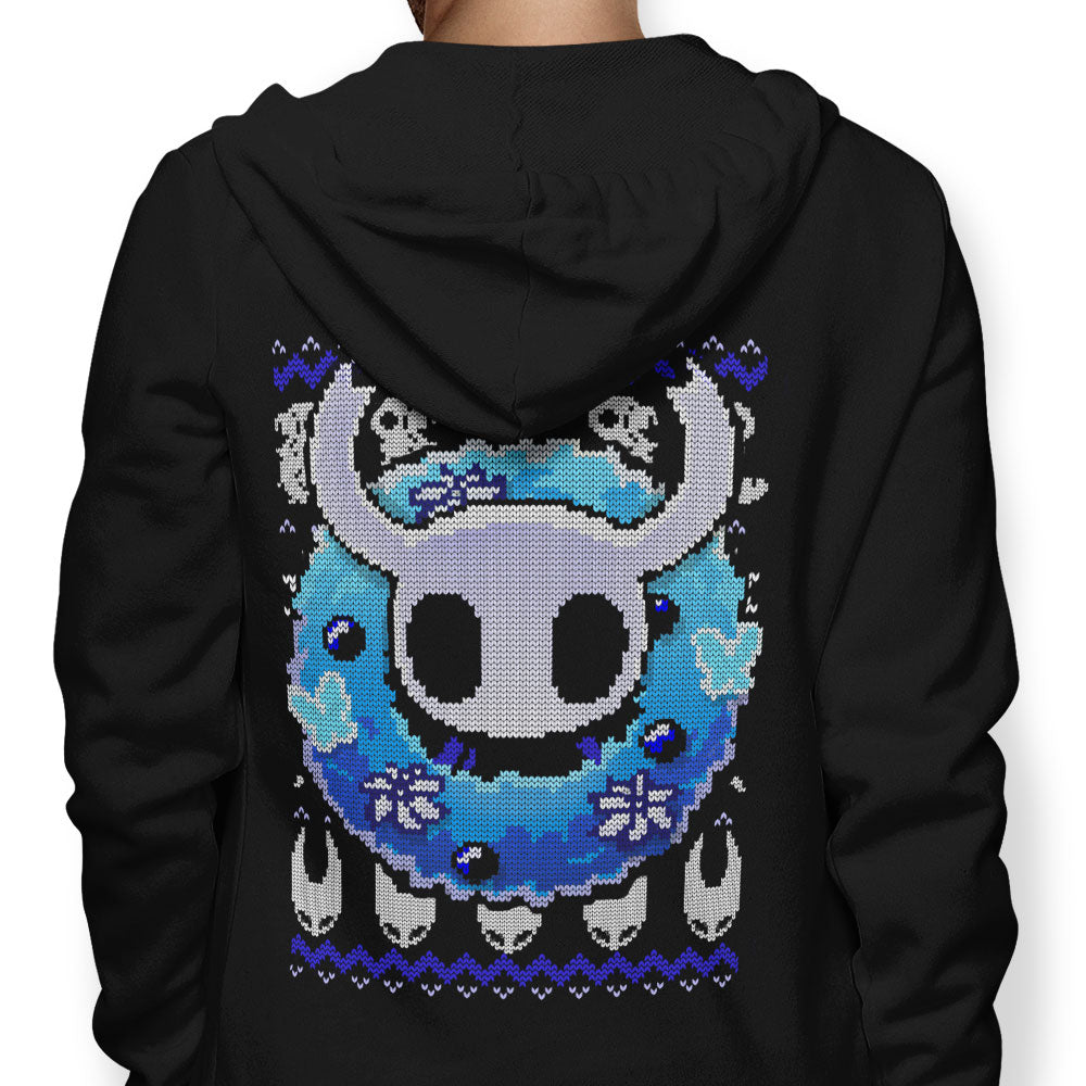 Hollow Ugly Sweater - Hoodie