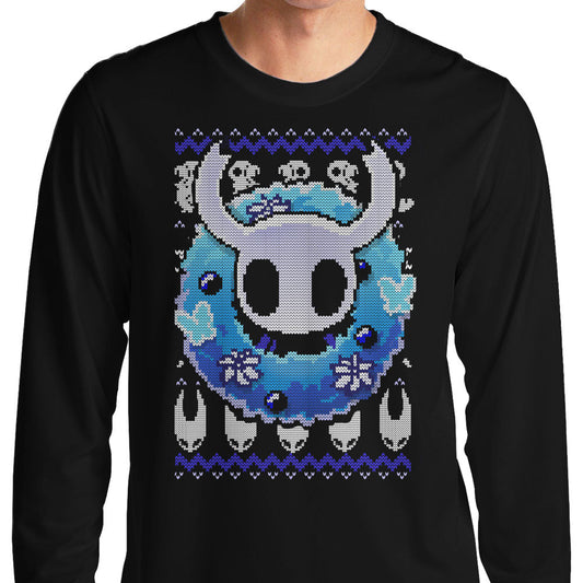 Hollow Ugly Sweater - Long Sleeve T-Shirt