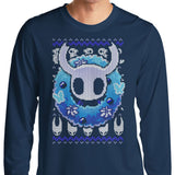 Hollow Ugly Sweater - Long Sleeve T-Shirt