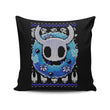 Hollow Ugly Sweater - Throw Pillow