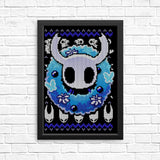 Hollow Ugly Sweater - Posters & Prints