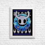 Hollow Ugly Sweater - Posters & Prints