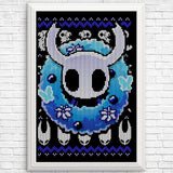 Hollow Ugly Sweater - Posters & Prints