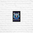 Hollow Ugly Sweater - Posters & Prints