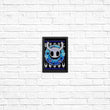 Hollow Ugly Sweater - Posters & Prints