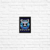 Hollow Ugly Sweater - Posters & Prints