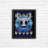 Hollow Ugly Sweater - Posters & Prints