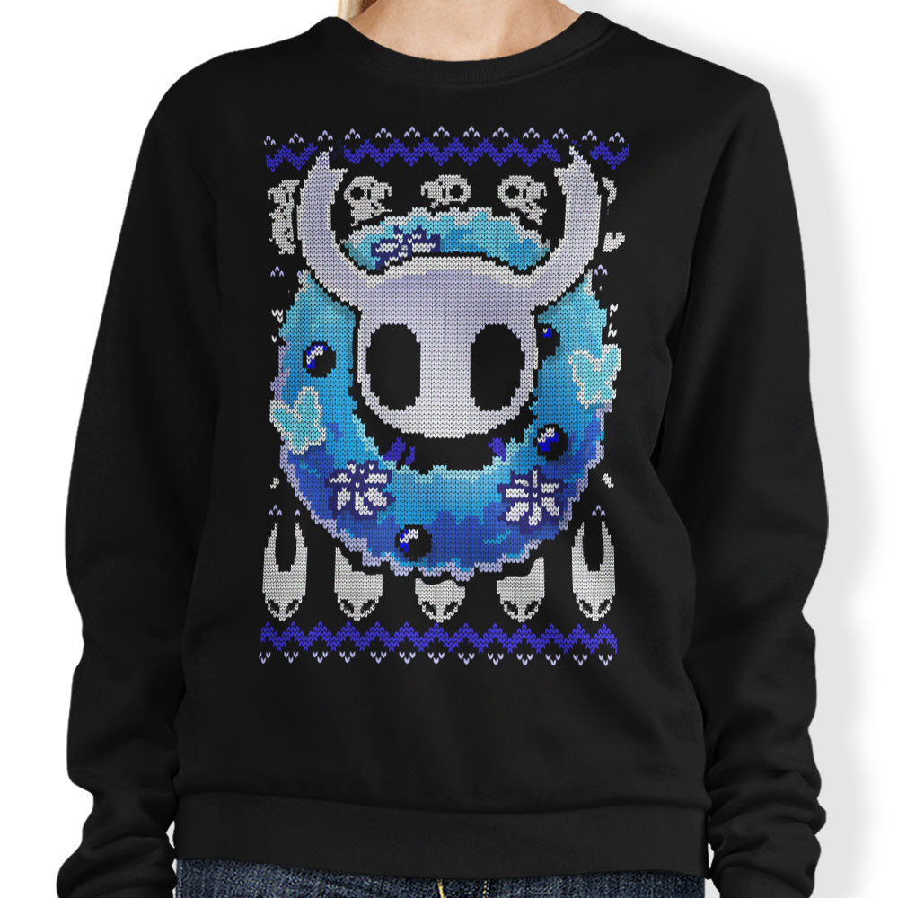 Hollow Ugly Sweater - Sweatshirt