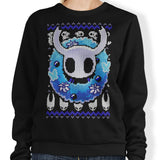 Hollow Ugly Sweater - Sweatshirt