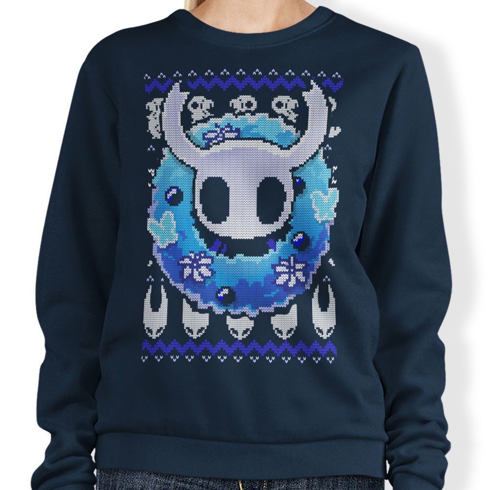 Hollow Ugly Sweater - Sweatshirt