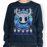 Hollow Ugly Sweater - Sweatshirt