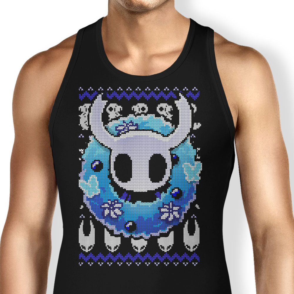 Hollow Ugly Sweater - Tank Top