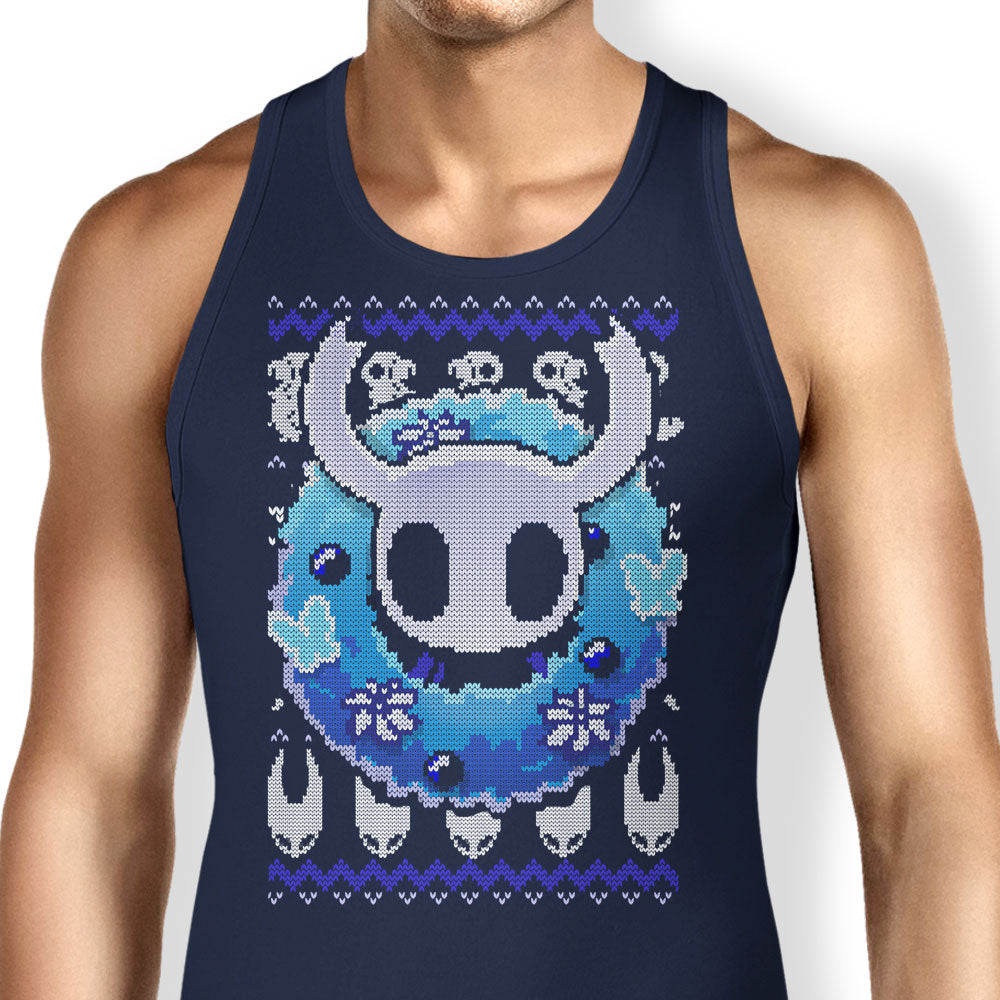 Hollow Ugly Sweater - Tank Top
