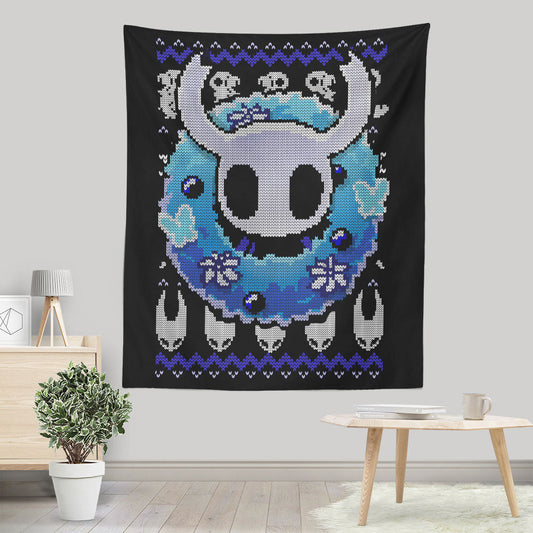 Hollow Ugly Sweater - Wall Tapestry