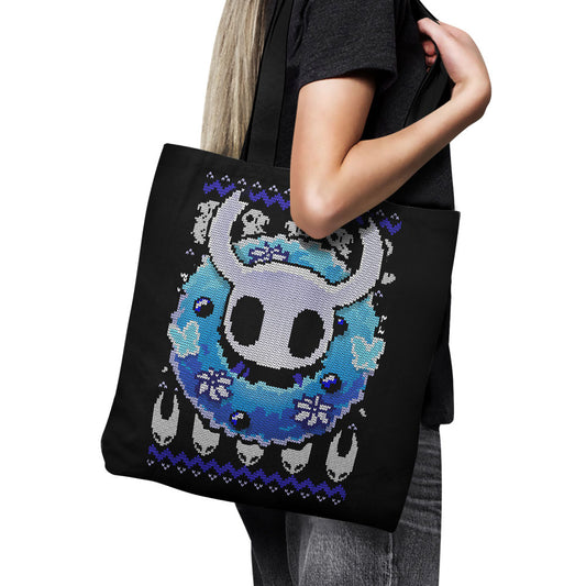 Hollow Ugly Sweater - Tote Bag