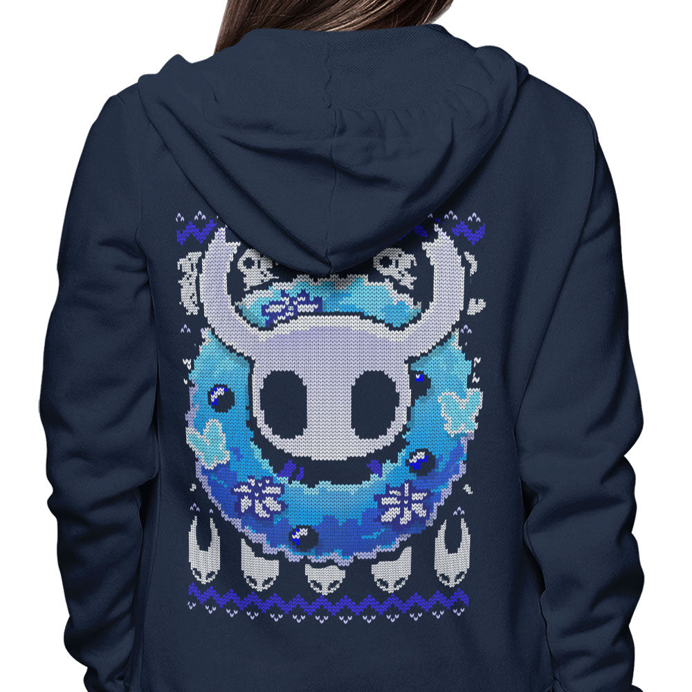 Hollow Ugly Sweater - Hoodie